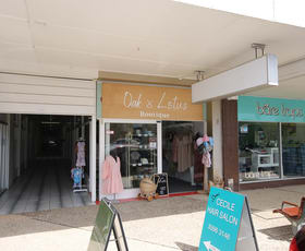 Shop & Retail commercial property leased at 6/135 Bay Terrace Wynnum QLD 4178