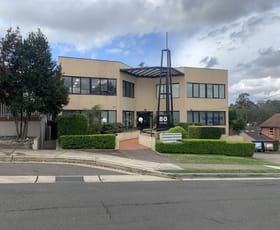 Offices commercial property leased at 5/80 Cecil Avenue Castle Hill NSW 2154