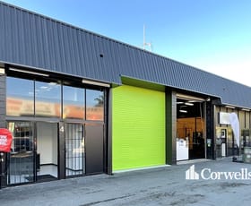 Factory, Warehouse & Industrial commercial property leased at 4&5/143 Old Pacific Highway Oxenford QLD 4210