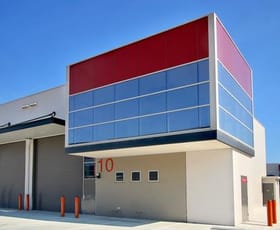 Factory, Warehouse & Industrial commercial property leased at Unit 16/31 Governor Macquarie Drive Chipping Norton NSW 2170