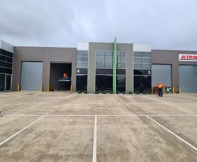 Factory, Warehouse & Industrial commercial property leased at 4/70 Colemans Road Carrum Downs VIC 3201