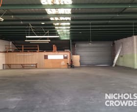 Factory, Warehouse & Industrial commercial property leased at 3/6-8 Hinkler Road Mordialloc VIC 3195