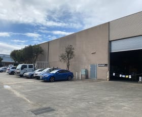 Factory, Warehouse & Industrial commercial property leased at 3/18-20 Rhur Street Dandenong South VIC 3175