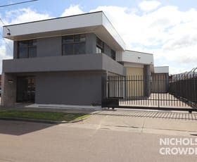 Factory, Warehouse & Industrial commercial property leased at 14 Tooyal Street Frankston VIC 3199