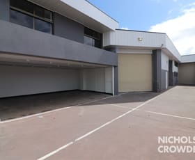 Factory, Warehouse & Industrial commercial property leased at 14 Tooyal Street Frankston VIC 3199
