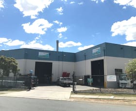 Factory, Warehouse & Industrial commercial property leased at 19 Westerway Street Slacks Creek QLD 4127