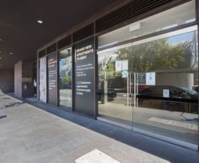 Medical / Consulting commercial property leased at Shop 1/497 Harris Street Ultimo NSW 2007