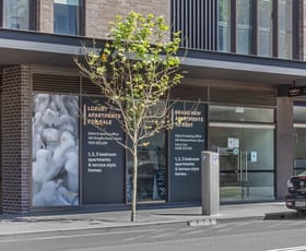 Shop & Retail commercial property leased at Shop 1/497 Harris Street Ultimo NSW 2007