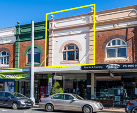 Offices commercial property leased at Level 1/779 Military Road Mosman NSW 2088