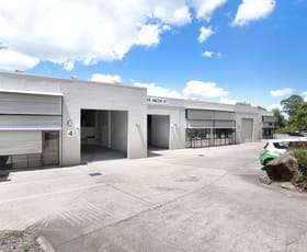 Factory, Warehouse & Industrial commercial property leased at 3/35 Neon Street Sumner QLD 4074