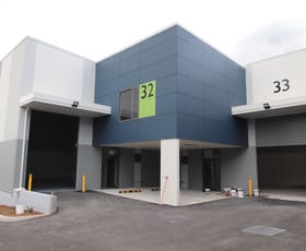 Factory, Warehouse & Industrial commercial property leased at 32 & 33/10-12 Sylvester Avenue Unanderra NSW 2526
