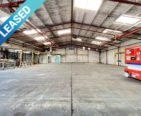 Factory, Warehouse & Industrial commercial property leased at Unit D/39 Lorraine Street Peakhurst NSW 2210