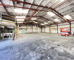 Factory, Warehouse & Industrial commercial property leased at Unit D/39 Lorraine Street Peakhurst NSW 2210