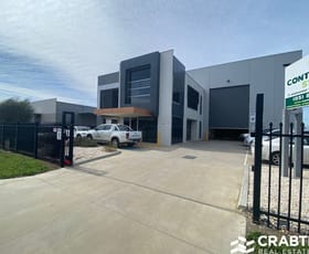 Offices commercial property leased at 17 Endeavour Court Dandenong South VIC 3175