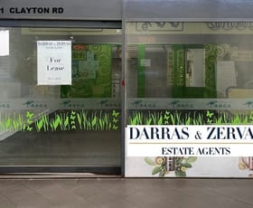Shop & Retail commercial property leased at 10/371 Clayton Road Clayton VIC 3168