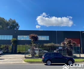 Factory, Warehouse & Industrial commercial property leased at 86 Carroll Road Oakleigh VIC 3166