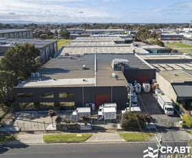 Factory, Warehouse & Industrial commercial property leased at 86 Carroll Road Oakleigh VIC 3166