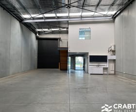 Factory, Warehouse & Industrial commercial property leased at 1 Precision Lane Notting Hill VIC 3168