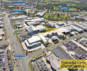 Factory, Warehouse & Industrial commercial property leased at 4/3-5 Hinkler Court Brendale QLD 4500