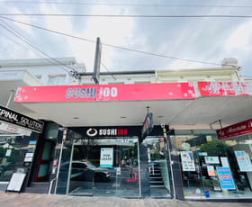 Showrooms / Bulky Goods commercial property leased at 100 Willoughby Road Crows Nest NSW 2065