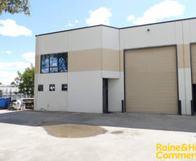 Factory, Warehouse & Industrial commercial property leased at 1/4 Broadhurst Road Ingleburn NSW 2565