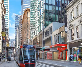 Shop & Retail commercial property leased at 325 George Street Sydney NSW 2000