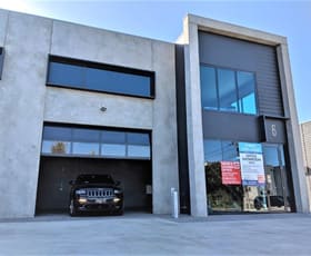 Factory, Warehouse & Industrial commercial property leased at 6/15 Earsdon Street Yarraville VIC 3013