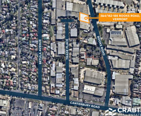 Offices commercial property leased at 4/182-186 Rooks Road Vermont VIC 3133