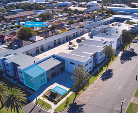 Factory, Warehouse & Industrial commercial property leased at Unit 1, 51 Hargrave Street Carrington NSW 2294