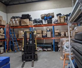 Factory, Warehouse & Industrial commercial property leased at Unit 4/38-40 Whyalla Place Prestons NSW 2170