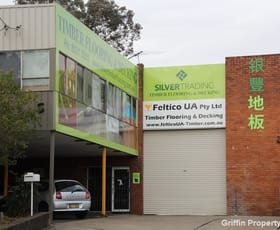 Factory, Warehouse & Industrial commercial property leased at Auburn NSW 2144