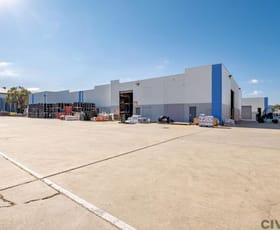 Factory, Warehouse & Industrial commercial property leased at Building          B/34-42 Sheppard Street Hume ACT 2620