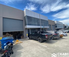 Factory, Warehouse & Industrial commercial property leased at 21/820 Princes Highway Springvale VIC 3171
