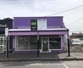 Shop & Retail commercial property leased at 493 Mt Alexander Rd Moonee Ponds VIC 3039