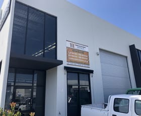 Factory, Warehouse & Industrial commercial property leased at 1/8 Hopper Avenue Ormeau QLD 4208