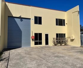Factory, Warehouse & Industrial commercial property leased at Lot/10 Tatura Avenue North Gosford NSW 2250
