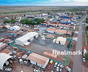 Factory, Warehouse & Industrial commercial property leased at Lot 1960 Pyramid Road Karratha Industrial Estate WA 6714