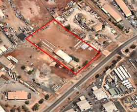Factory, Warehouse & Industrial commercial property leased at 16 Coolawanyah Road Karratha Industrial Estate WA 6714