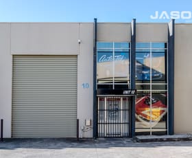 Factory, Warehouse & Industrial commercial property leased at 10/39 Barrie Road Tullamarine VIC 3043