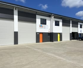 Factory, Warehouse & Industrial commercial property leased at 20/102 Hartley Street Bungalow QLD 4870