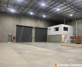 Factory, Warehouse & Industrial commercial property leased at Mulgrave NSW 2756