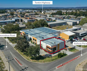 Factory, Warehouse & Industrial commercial property leased at 1/4 Bassendean Road Bayswater WA 6053