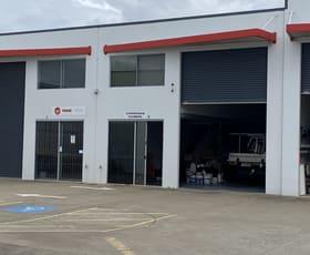 Factory, Warehouse & Industrial commercial property leased at 4/17 Liuzzi Street Pialba QLD 4655