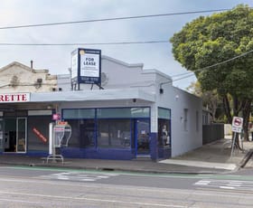 Medical / Consulting commercial property leased at 252 Mt Alexander Road Ascot Vale VIC 3032