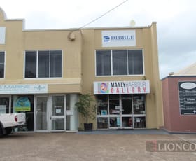 Offices commercial property leased at L1/11 Cambridge Parade Manly QLD 4179