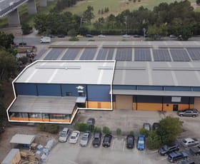 Factory, Warehouse & Industrial commercial property leased at 1/33 Industry Court Eagle Farm QLD 4009