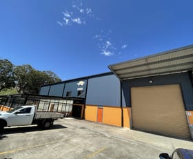 Factory, Warehouse & Industrial commercial property leased at 1/33 Industry Court Eagle Farm QLD 4009