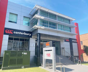 Offices commercial property leased at Grd/195 Botany Road Waterloo NSW 2017