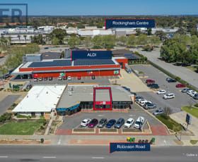 Factory, Warehouse & Industrial commercial property leased at 3/12 Robinson Road Rockingham WA 6168