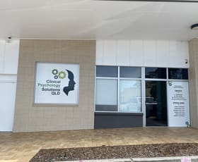 Offices commercial property leased at 4/55 Main Street Pialba QLD 4655